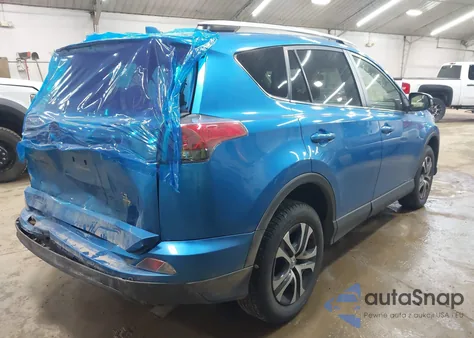 2016 Toyota Rav4 Le from USA, damaged, VIN JTMBFREV7GJ103386